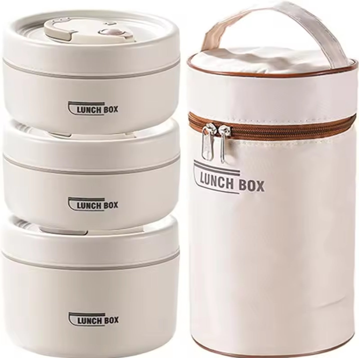 LUNCH BOX PRO™  (3 PCS )